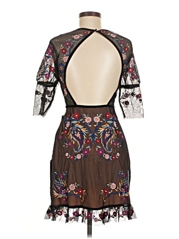 For Love & Lemons Cocktail Dress (view 2)