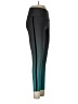 BCBGMAXAZRIA Color Block Teal Active Pants Size M - photo 4