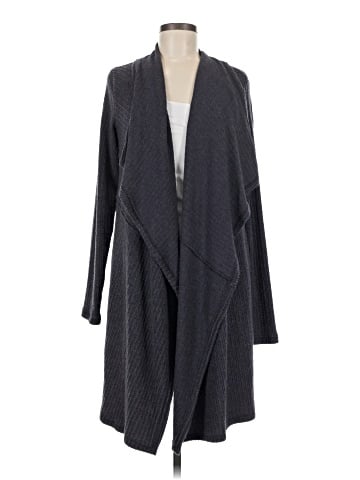 H by Bordeaux Cardigan (view 1)