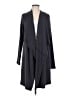 H by Bordeaux Gray Cardigan Size M - photo 1