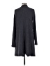 H by Bordeaux Gray Cardigan Size M - photo 2