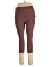 Athleta Brown Active Pants Size XL - photo 1