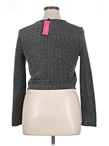 Xhilaration Long Sleeve T-Shirt (view 2)