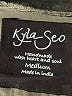 Kyla Seo 100% Polyester Black Jacket Size M - photo 6