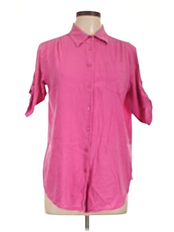 Mainstreet Blues Short Sleeve Blouse (view 1)