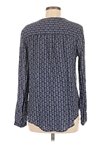 Hinge Long Sleeve Blouse (view 2)