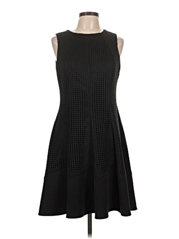 London Times Sleeveless Top (view 1)