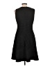 London Times Black Sleeveless Top Size 12 - photo 2