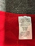 Avon Red 3/4 Sleeve Blouse Size L - photo 7