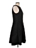 London Times Black Sleeveless Top Size 12 - photo 4