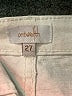 On Twelfth Ivory Shorts Size 27 waist - photo 3