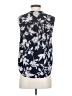 Joie 100% Silk Blue Blouse Size XS - photo 2