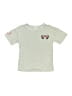 Marvel Gray Short Sleeve T-Shirt Size 8 - photo 1