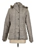 St. John's Bay 100% Polyester Solid Gray Jacket Size M - photo 1