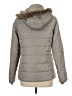 St. John's Bay 100% Polyester Solid Gray Jacket Size M - photo 2