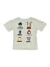 Marvel Gray Short Sleeve T-Shirt Size 8 - photo 2