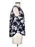 Joie 100% Silk Blue Blouse Size XS - photo 4
