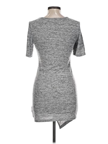 Feathers Casual Dress (view 2)