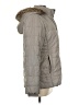 St. John's Bay 100% Polyester Solid Gray Jacket Size M - photo 4