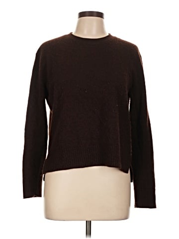 Rachel Zoe Cashmere Pullover Sweater (view 1)