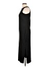 Unbranded Solid Black Cocktail Dress Size L - photo 5