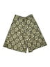 H&M Print Green Board Shorts Size 6 - photo 2