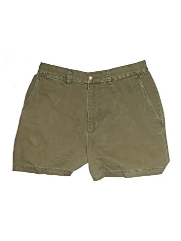 The Limited Khaki Shorts (view 1)