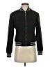 Bebe Black Track Jacket Size S - photo 1