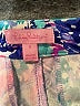 Lilly Pulitzer Print Blue Casual Pants Size 4 - photo 7