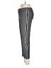 Banana Republic Chevron-herringbone Gray Active Pants Size 4 - photo 5