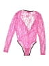 Natasha Zinko Pink Bodysuit Size 32 - photo 2