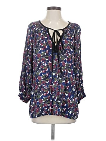 Margaret O'Leary 3/4 Sleeve Blouse (view 1)