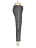 Banana Republic Chevron-herringbone Gray Active Pants Size 4 - photo 4