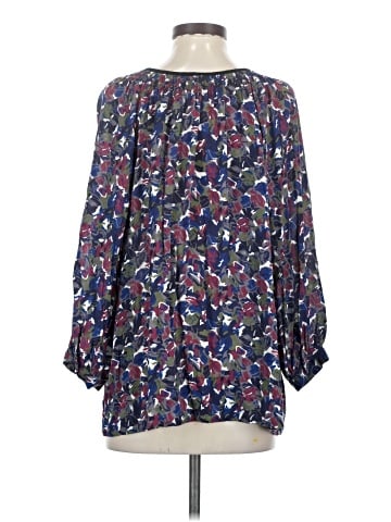 Margaret O'Leary 3/4 Sleeve Blouse (view 2)