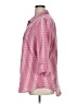 Allison Daley Hearts Pink 3/4 Sleeve Blouse Size XL - photo 5