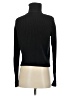 360 Sweater Black Turtleneck Sweater Size S (estimated) - photo 2
