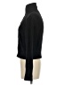 360 Sweater Black Turtleneck Sweater Size S (estimated) - photo 5