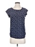 Joie 100% Silk Stars Blue Blouse Size XS - photo 1