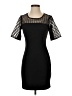 INA Black Cocktail Dress Size S - photo 1