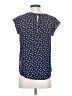 Joie 100% Silk Stars Blue Blouse Size XS - photo 2
