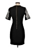INA Black Cocktail Dress Size S - photo 2