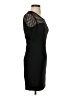 INA Black Cocktail Dress Size S - photo 4