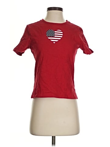 Casual Corner Annex Short Sleeve T-Shirt (view 1)