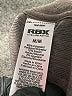 RBX Solid Brown Jacket Size M - photo 6