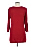 IMAN Red 3/4 Sleeve Top Size M - photo 2