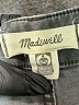 Madewell Gray Cargo Pants Size 28 waist - photo 7