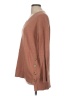 Tahari Brown Pullover Sweater Size M - photo 5