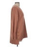 Tahari Brown Pullover Sweater Size M - photo 4