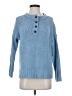 American Eagle Outfitters Blue Pullover Sweater Size S - photo 1
