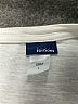Basic Editions 100% Cotton White Ivory 3/4 Sleeve Top Size L - photo 6